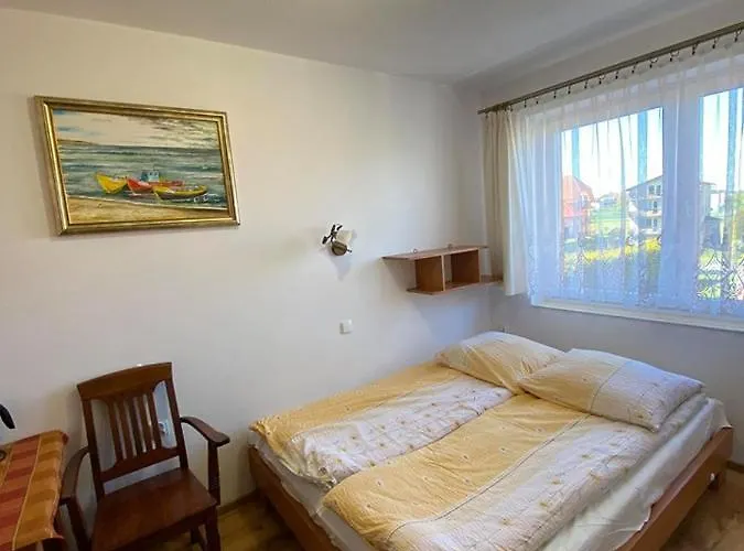 Goscinne Sloneczko 3* Władysławowo