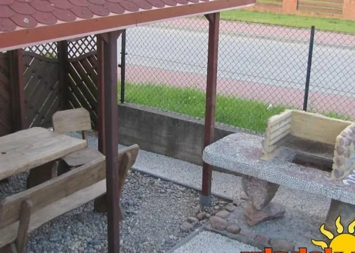 Frühstückspension Goscinne Sloneczko 3*