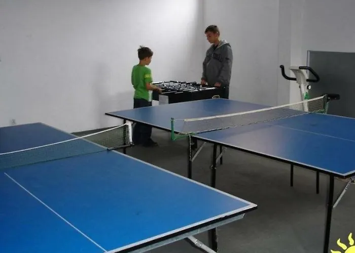 Goscinne Sloneczko Frühstückspension Władysławowo