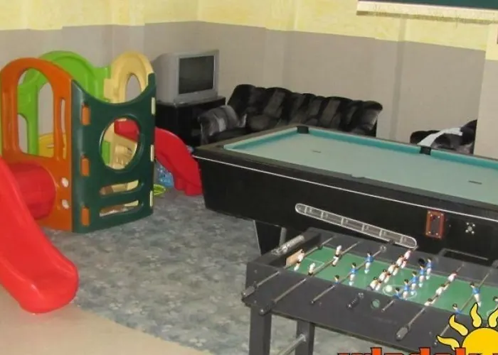 Bed and Breakfast Goscinne Sloneczko