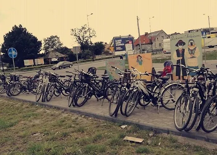 Goscinne Sloneczko Władysławowo