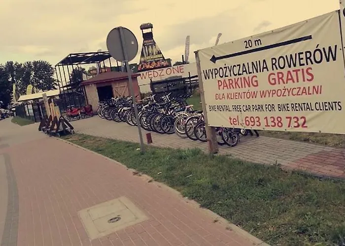 Frühstückspension Goscinne Sloneczko 3*