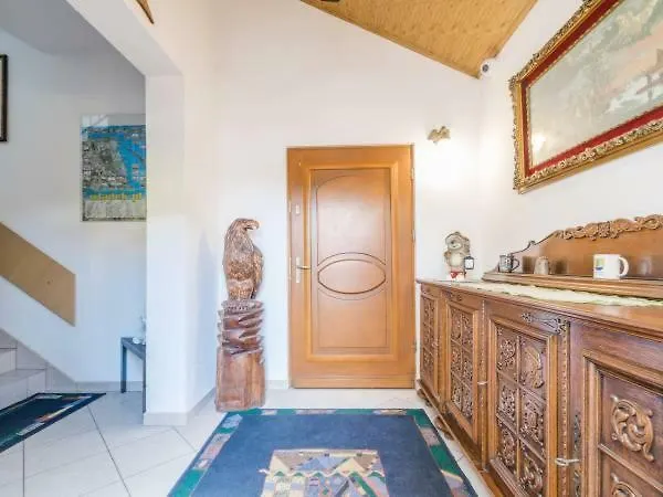 Goscinne Sloneczko Bed and Breakfast Władysławowo